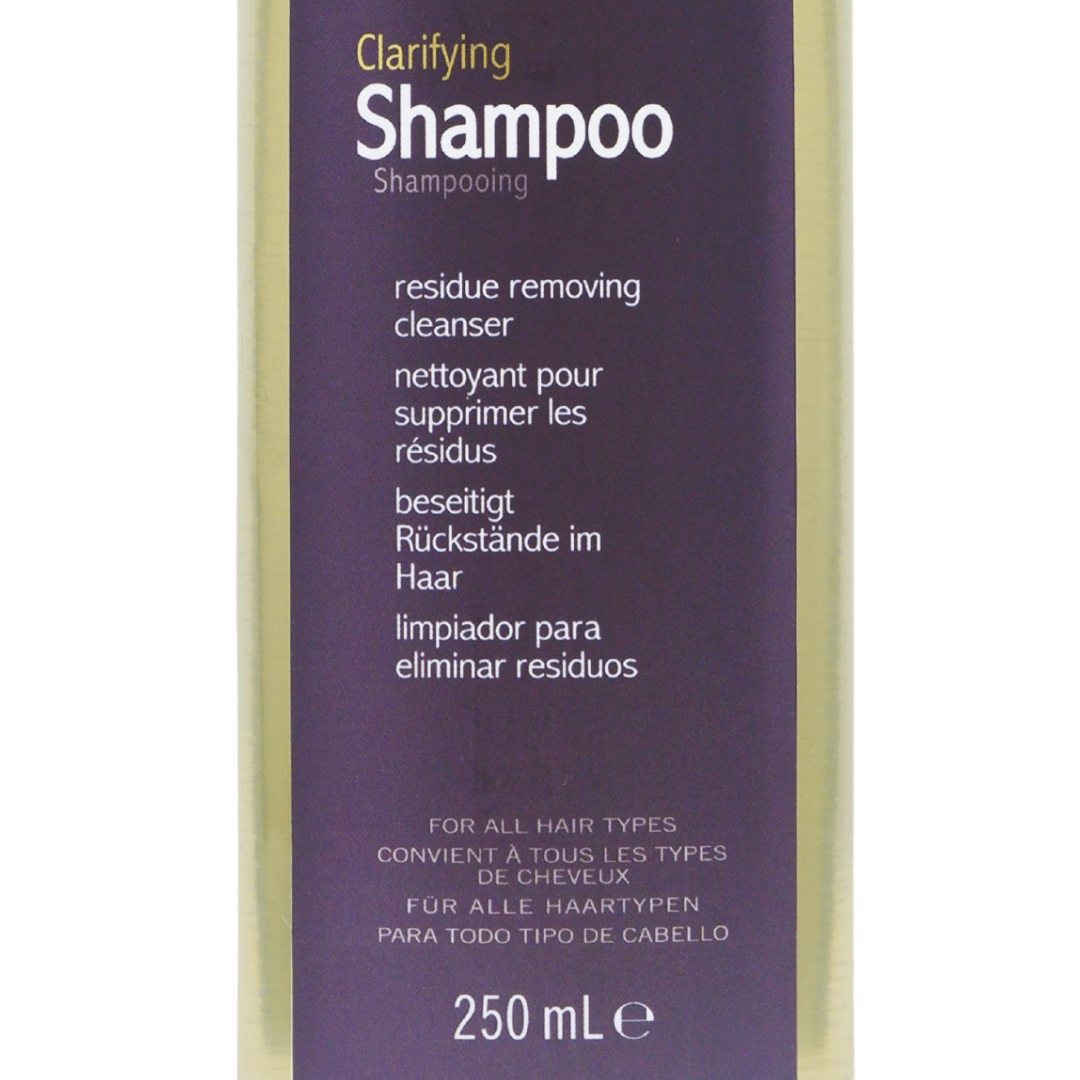 Hairfor2_Clarifying Shampoo_Cosmetic World