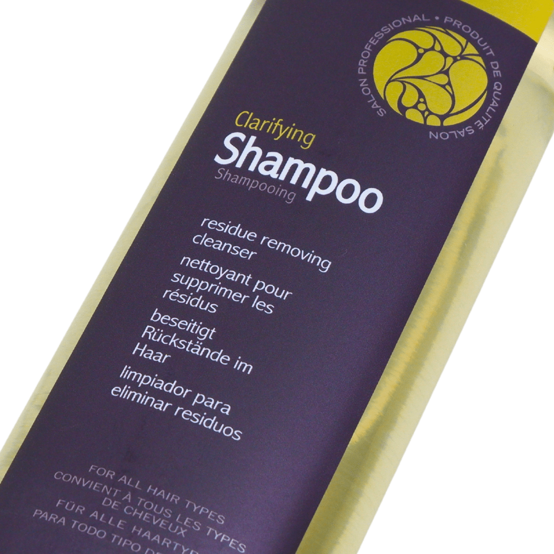 Hairfor2_Clarifying Shampoo_Cosmetic World