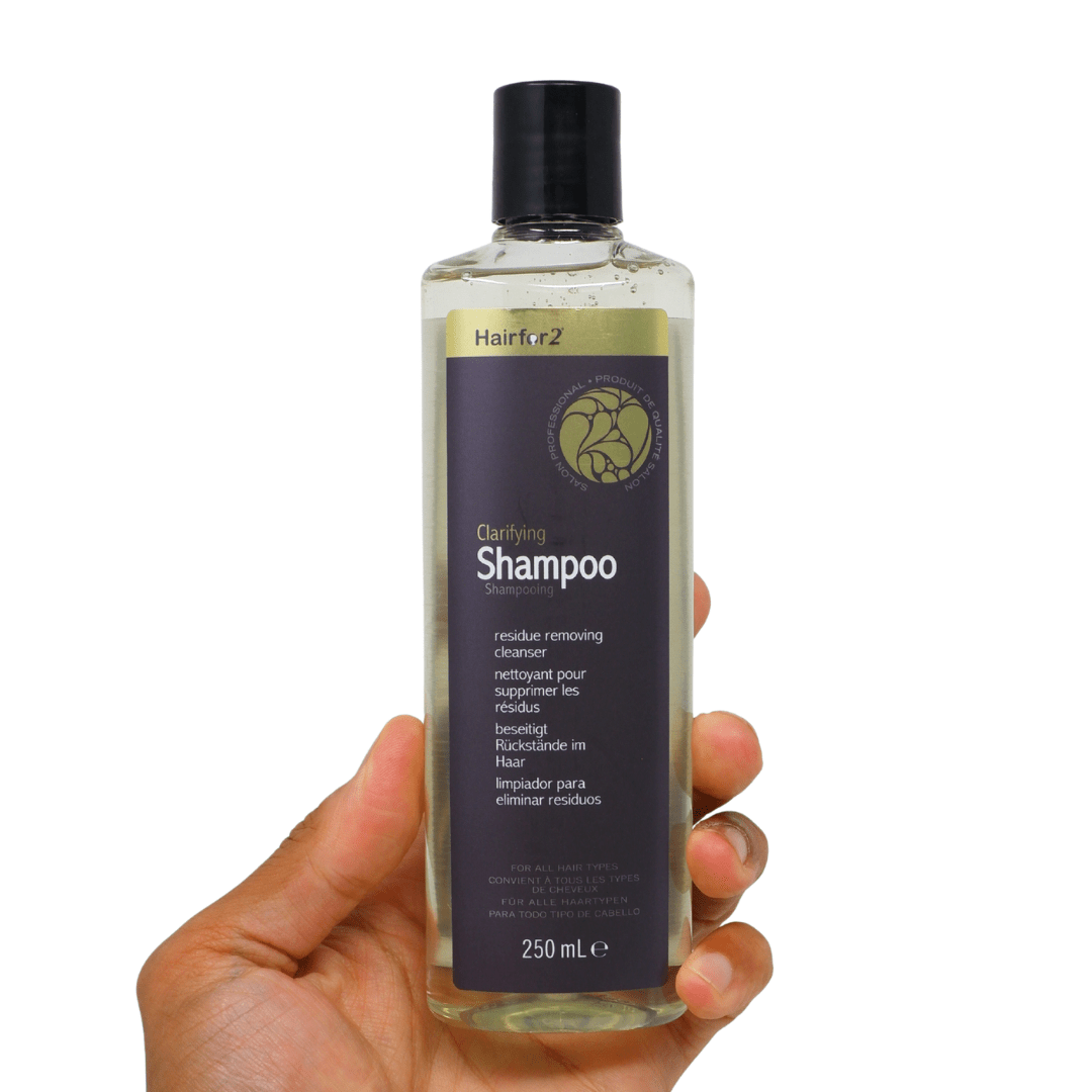Hairfor2_Clarifying Shampoo_Cosmetic World