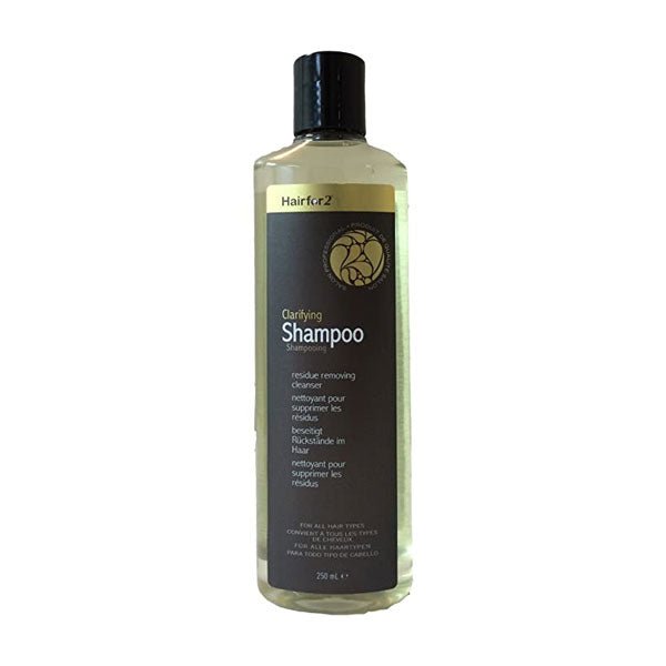 Hairfor2_Clarifying Shampoo_Cosmetic World