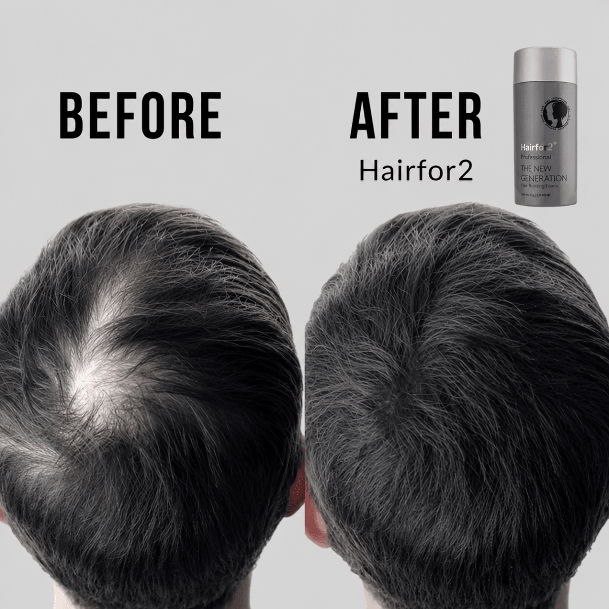 Hairfor2_Hair Fiber_Cosmetic World