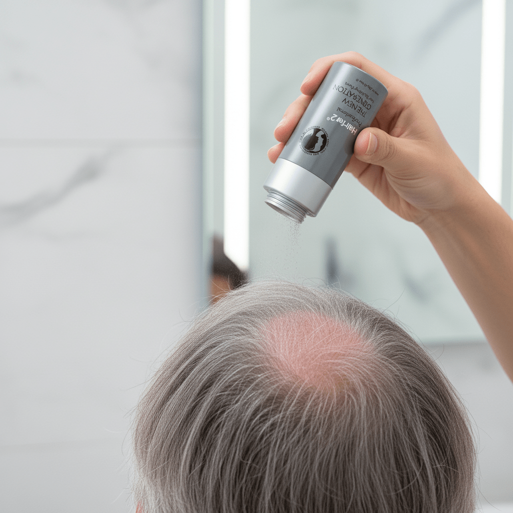 Hairfor2_Hair Fiber_Cosmetic World