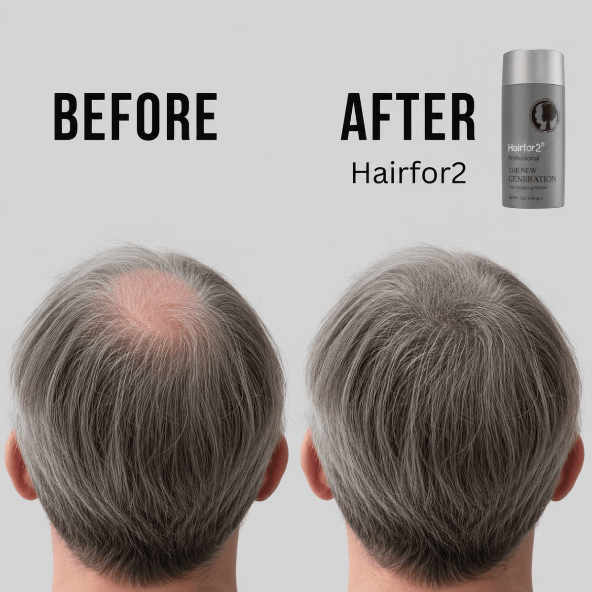 Hairfor2_Hair Fiber_Cosmetic World