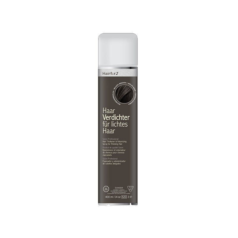 Hairfor2_Hair Thickener & Volumizing Spray For Thinning Hair_Cosmetic World