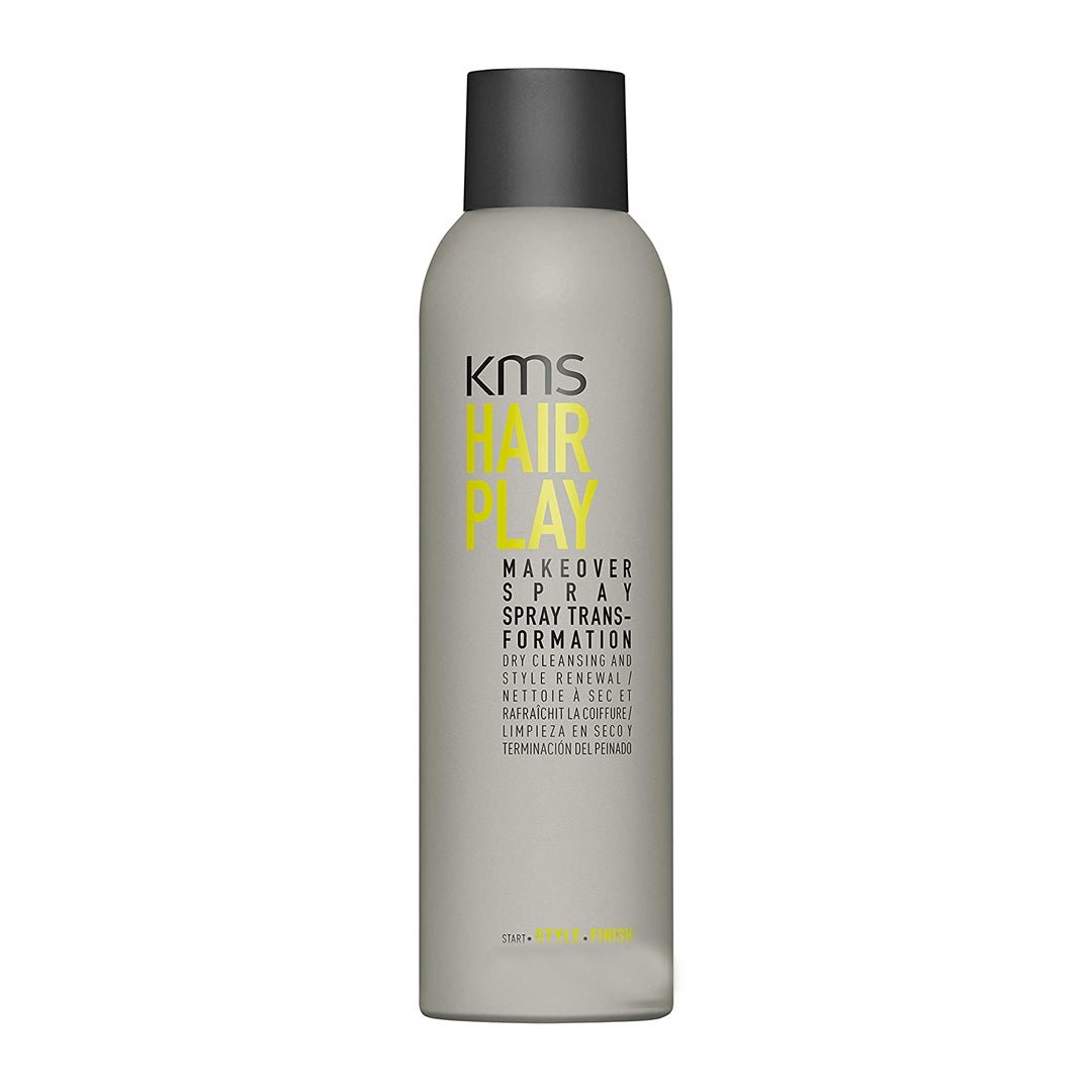 KMS_Hairplay Makeover Spray_Cosmetic World