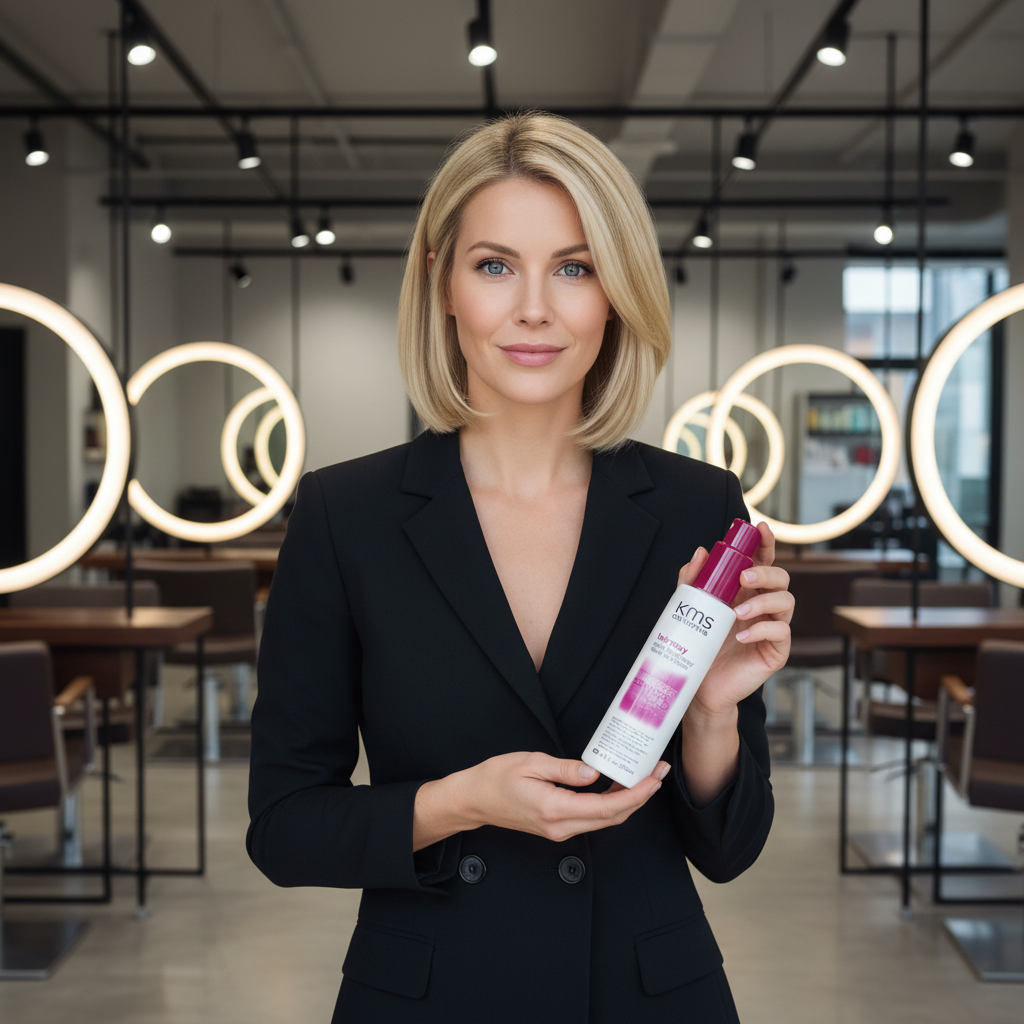 发型定型快速喷雾