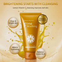 Thumbnail for HANAJIRUSHI_Hanajirushi Fine Moisture Wash Face Cleanser_Cosmetic World