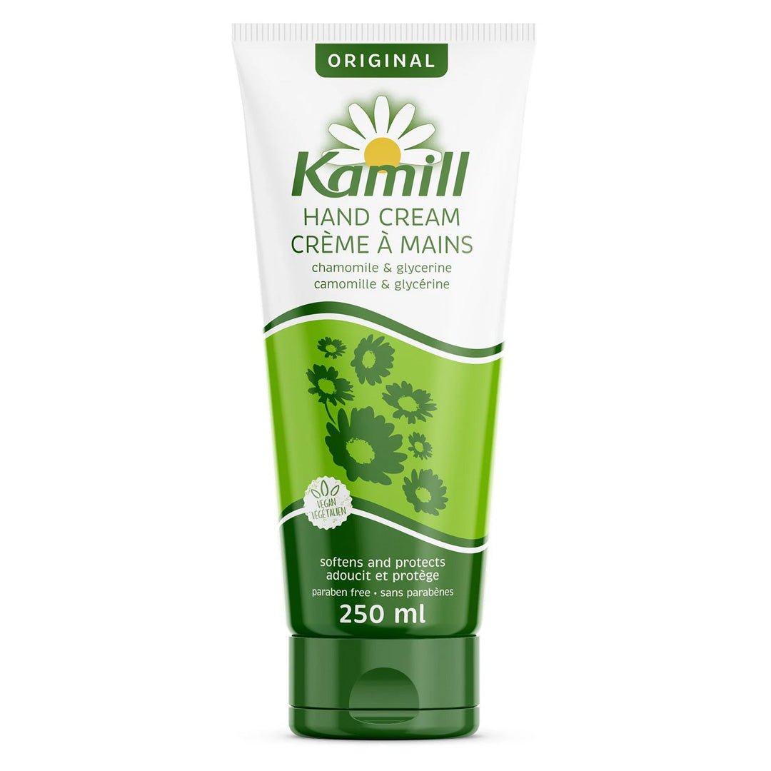 KAMILL_Hand Cream Chamomile & Glycerine_Cosmetic World