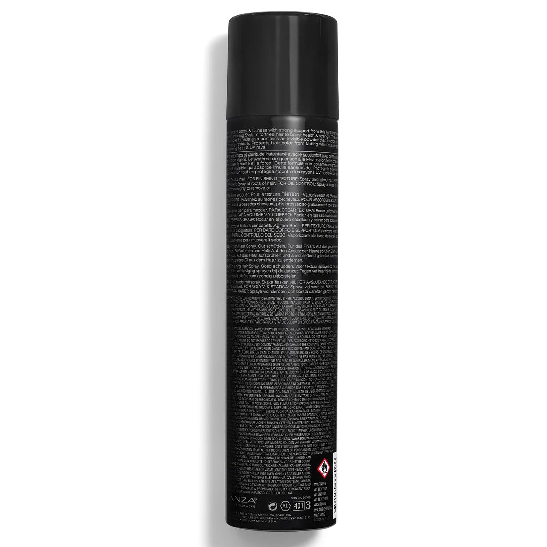 LANZA_Healing Style Dry Texture Finishing Hairspray_Cosmetic World