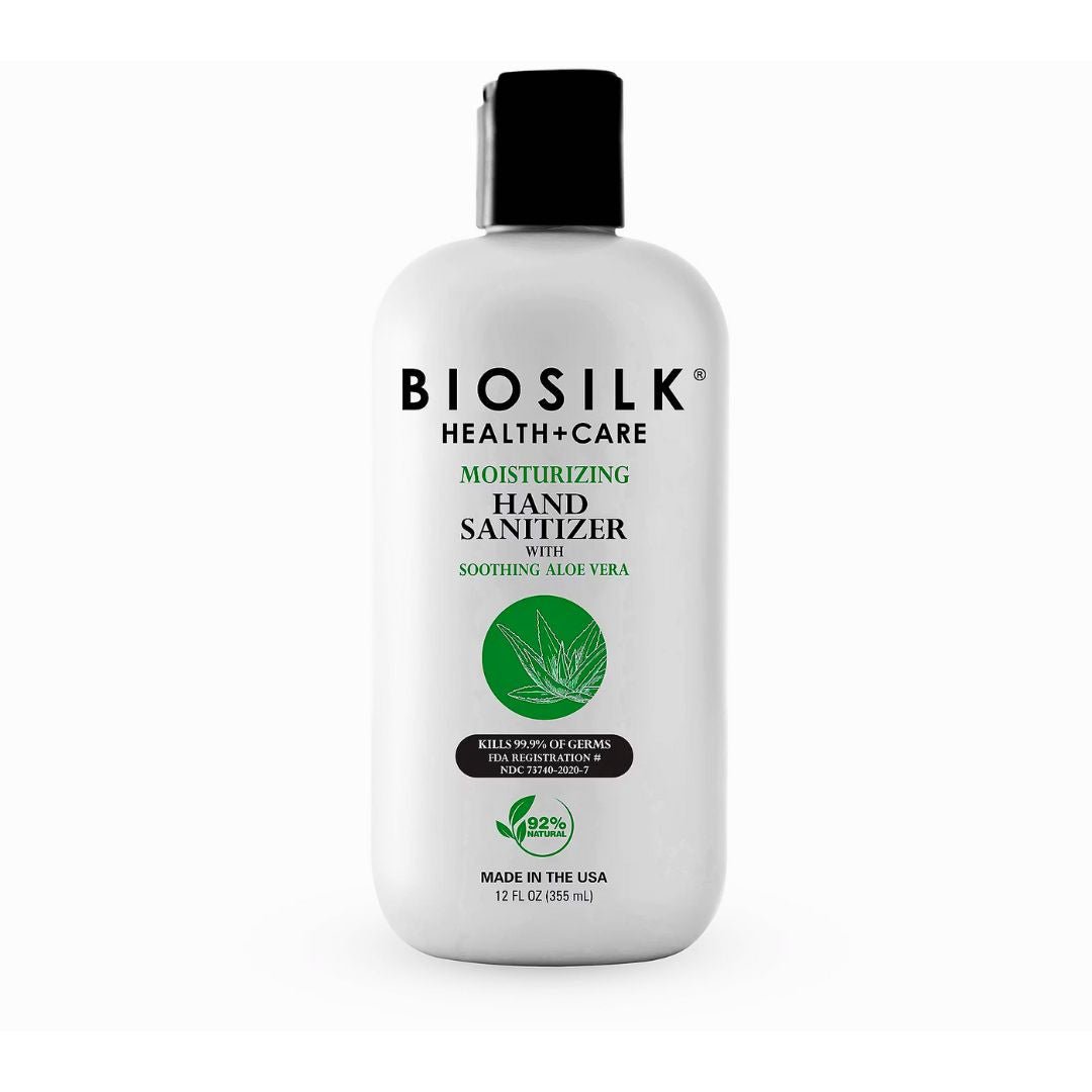 BIOSILK HEALTH & CARE_Health + Care Set_Cosmetic World