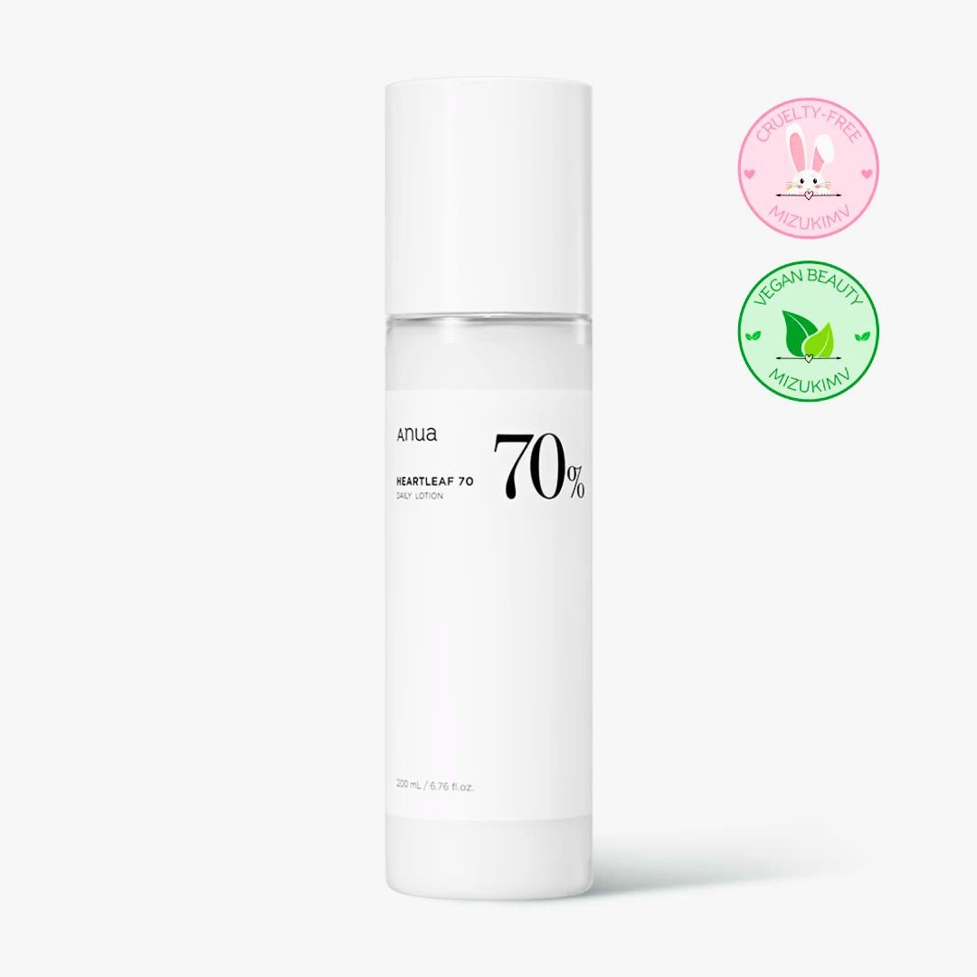 ANUA_Heartleaf 70% Daily Relief Lotion_Cosmetic World