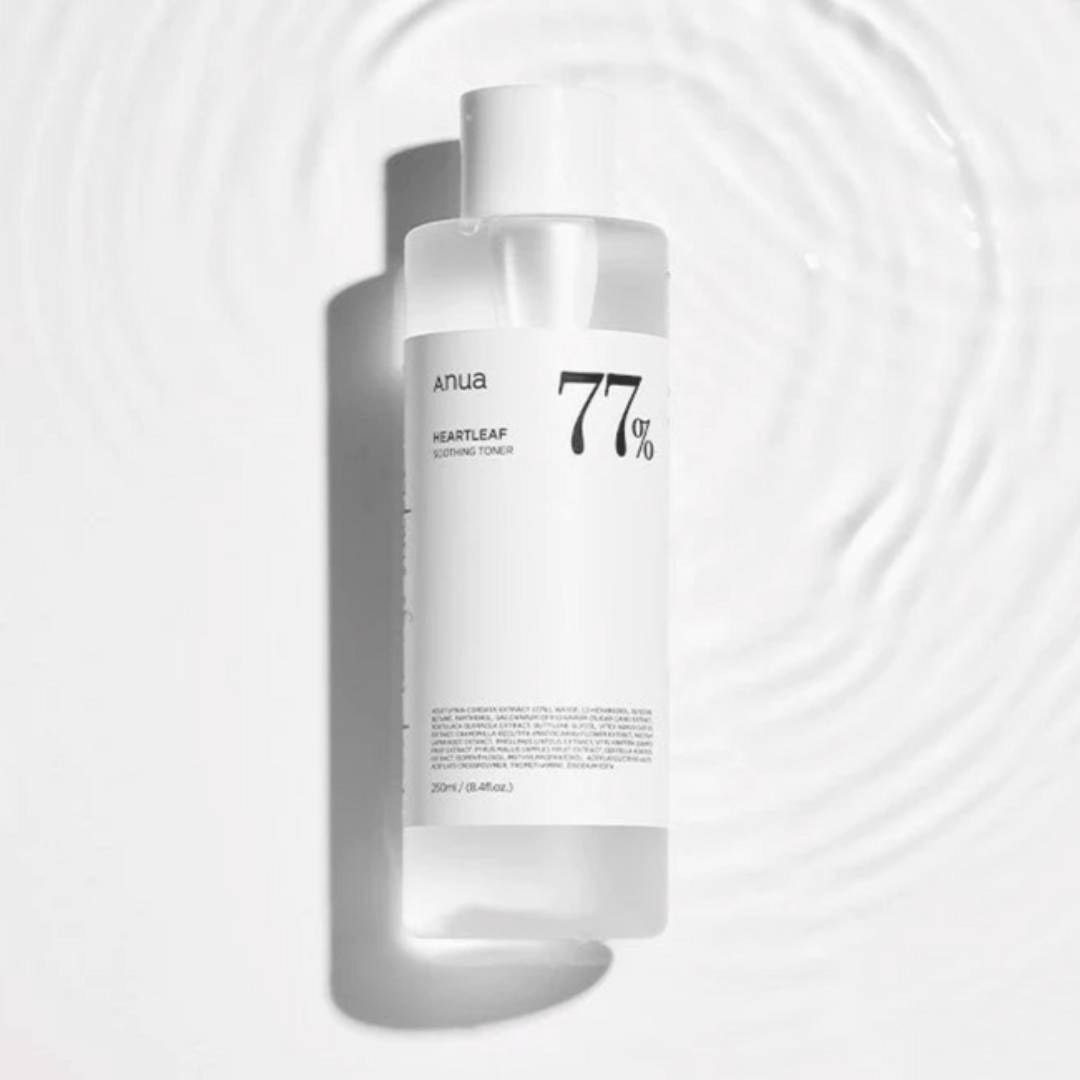 ANUA_Heartleaf 77% Soothing Toner_Cosmetic World