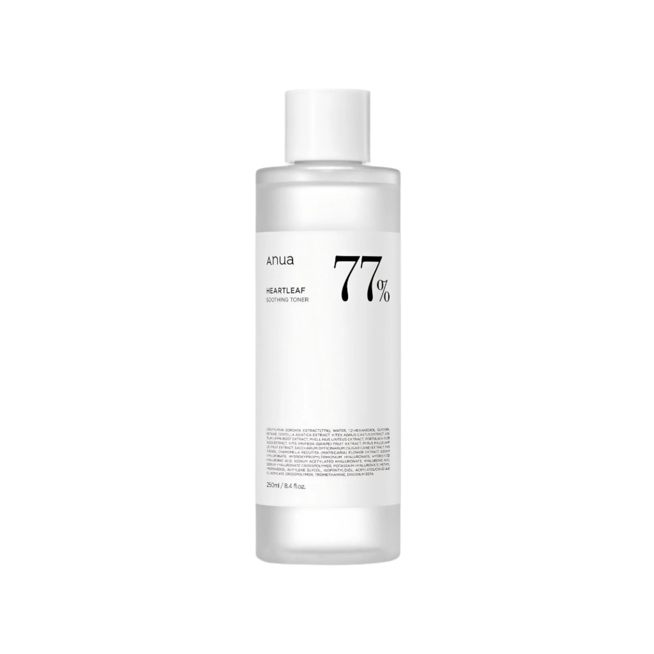 ANUA_Heartleaf 77% Soothing Toner_Cosmetic World