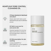 Thumbnail for ANUA_Heartleaf Pore Control Cleansing Oil_Cosmetic World