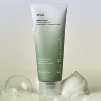 Thumbnail for ANUA_Heartleaf Quercetinol Pore Deep Cleansing Foam_Cosmetic World