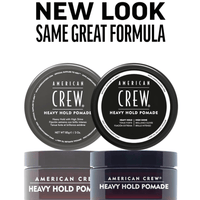 Thumbnail for AMERICAN CREW_Heavy Hold Pomade_Cosmetic World