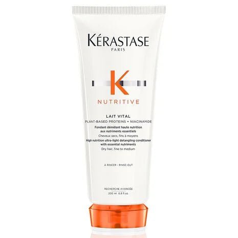 KERASTASE - NUTRITIVE_High Nutrition Ultra - Light Detaingling Conditioner_Cosmetic World