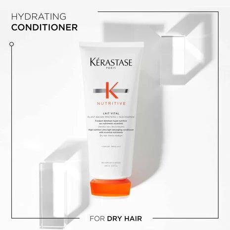 KERASTASE - NUTRITIVE_High Nutrition Ultra - Light Detaingling Conditioner_Cosmetic World