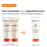 Thumbnail for KERASTASE - NUTRITIVE_High Nutrition Ultra - Light Detaingling Conditioner_Cosmetic World