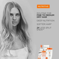 Thumbnail for KERASTASE - NUTRITIVE_High Nutrition Ultra - Light Detaingling Conditioner_Cosmetic World