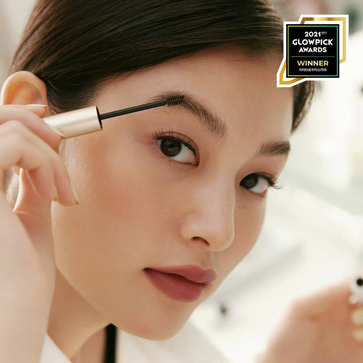 HINCE_Signature Brow Shaper - Clear_Cosmetic World