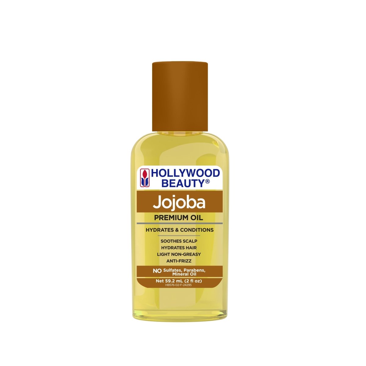 Hollywood Beauty_Jojoba Premium Oil_Cosmetic World