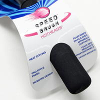 Thumbnail for Brosse chauffante Speed Brush (grand modèle)