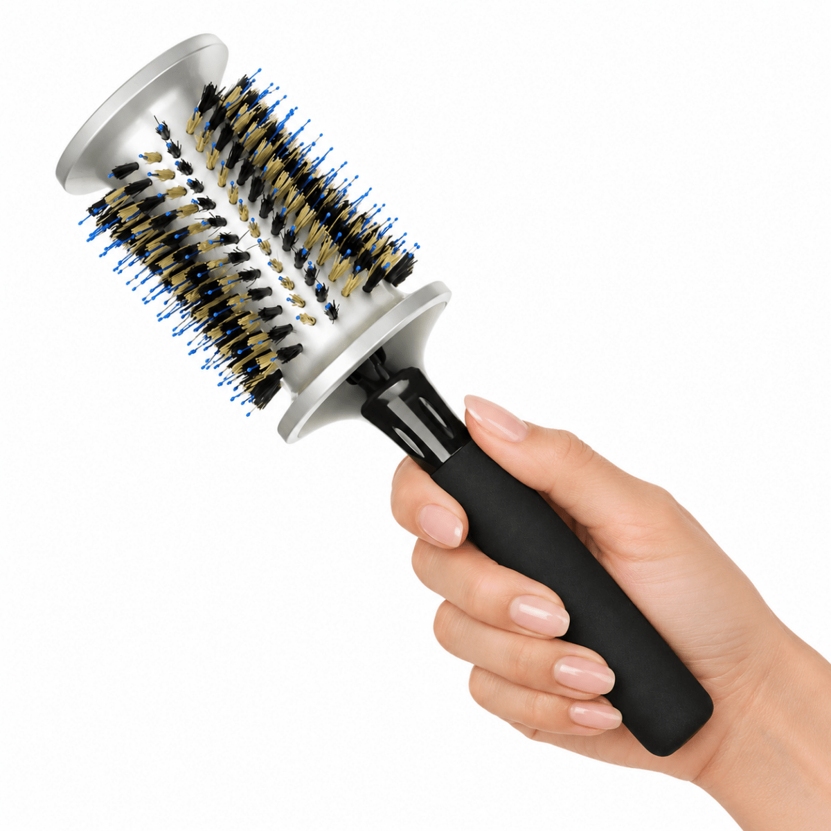 Hot Heads_Speed Brush Heat Styling Brush Medium_Cosmetic World