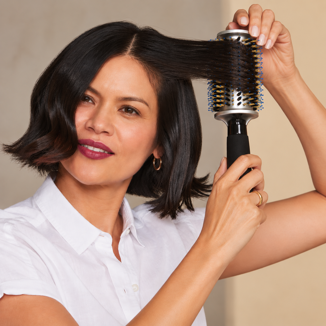 Brosse chauffante Speed Brush (grand modèle)