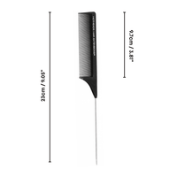 Thumbnail for Hot Heads_Styling Tail Sectioning Comb_Cosmetic World