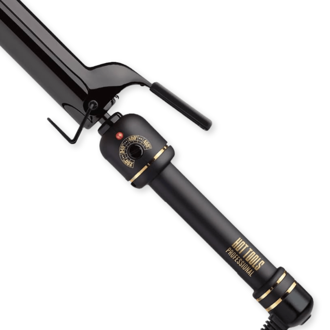 HOT TOOLS_Black Gold Salon Curling Iron / Wand_Cosmetic World