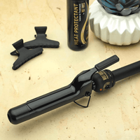 Thumbnail for HOT TOOLS_Black Gold Salon Curling Iron / Wand_Cosmetic World