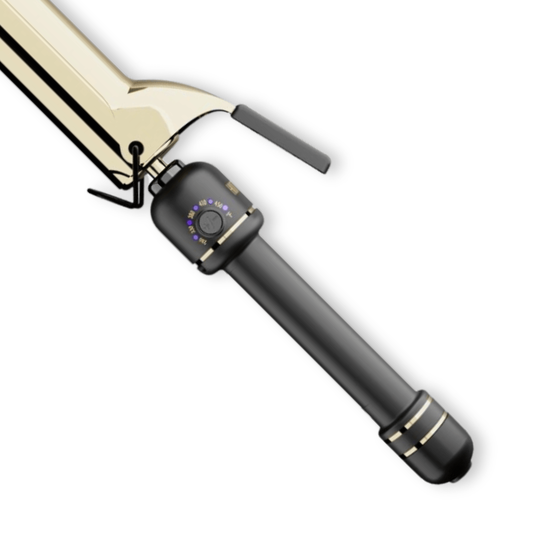 HOT TOOLS_Extended Barrel Curling Iron_Cosmetic World