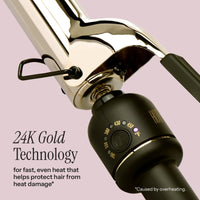Thumbnail for HOT TOOLS_Extended Barrel Curling Iron_Cosmetic World