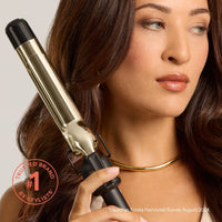 Thumbnail for HOT TOOLS_Extended Barrel Curling Iron_Cosmetic World