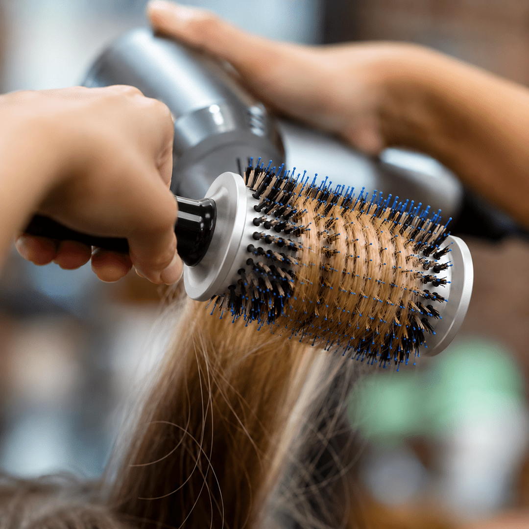 HotHeads_Speed Brush Heat Styling Brush Large_Cosmetic World