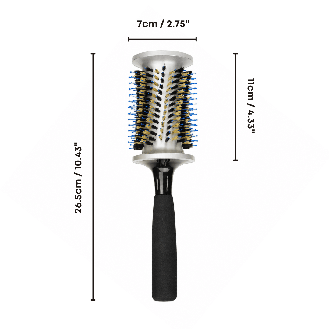 HotHeads_Speed Brush Heat Styling Brush Large_Cosmetic World