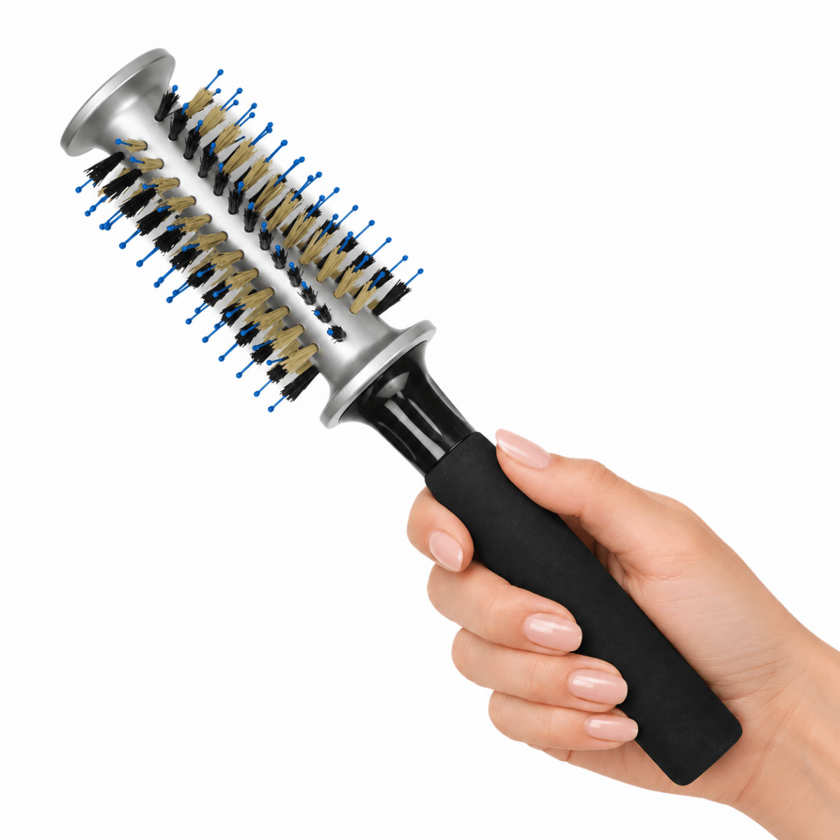 HotHeads_Speed Brush Heat Styling Brush Small_Cosmetic World
