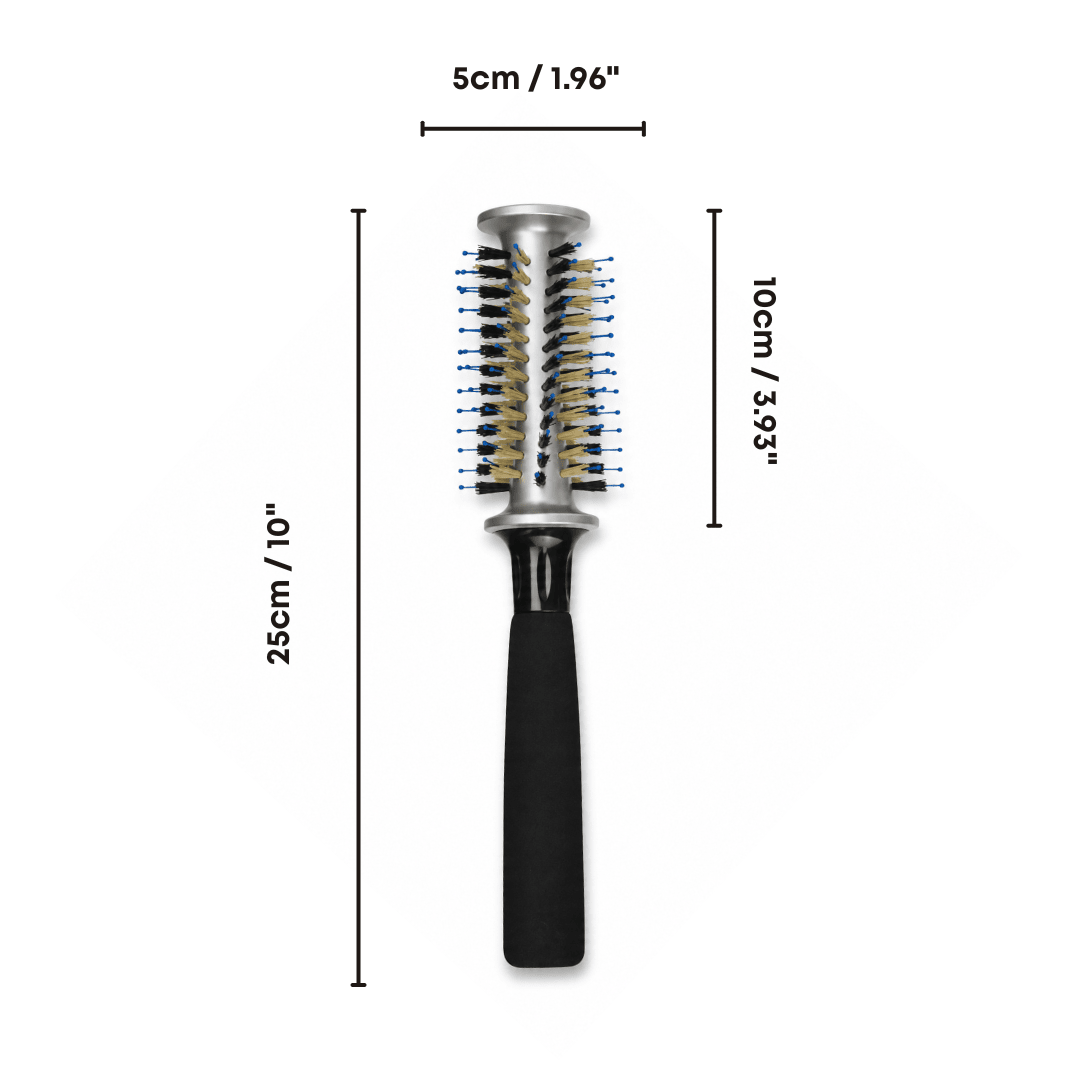HotHeads_Speed Brush Heat Styling Brush Small_Cosmetic World