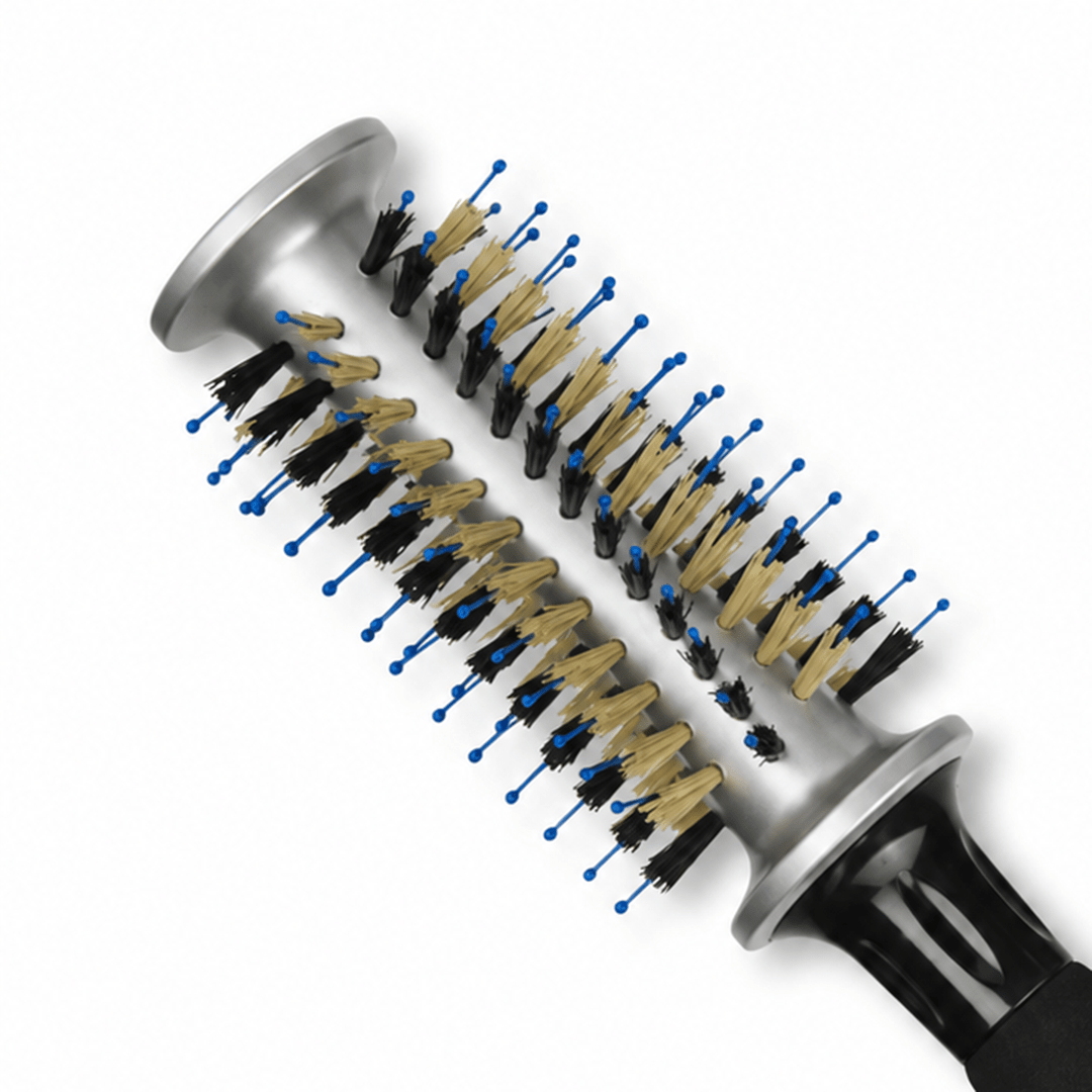 HotHeads_Speed Brush Heat Styling Brush Small_Cosmetic World