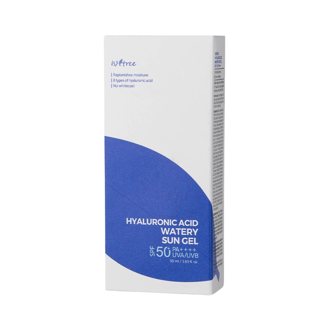 Isntree_Hyaluronic Acid Watery Sun Gel 50ml_Cosmetic World