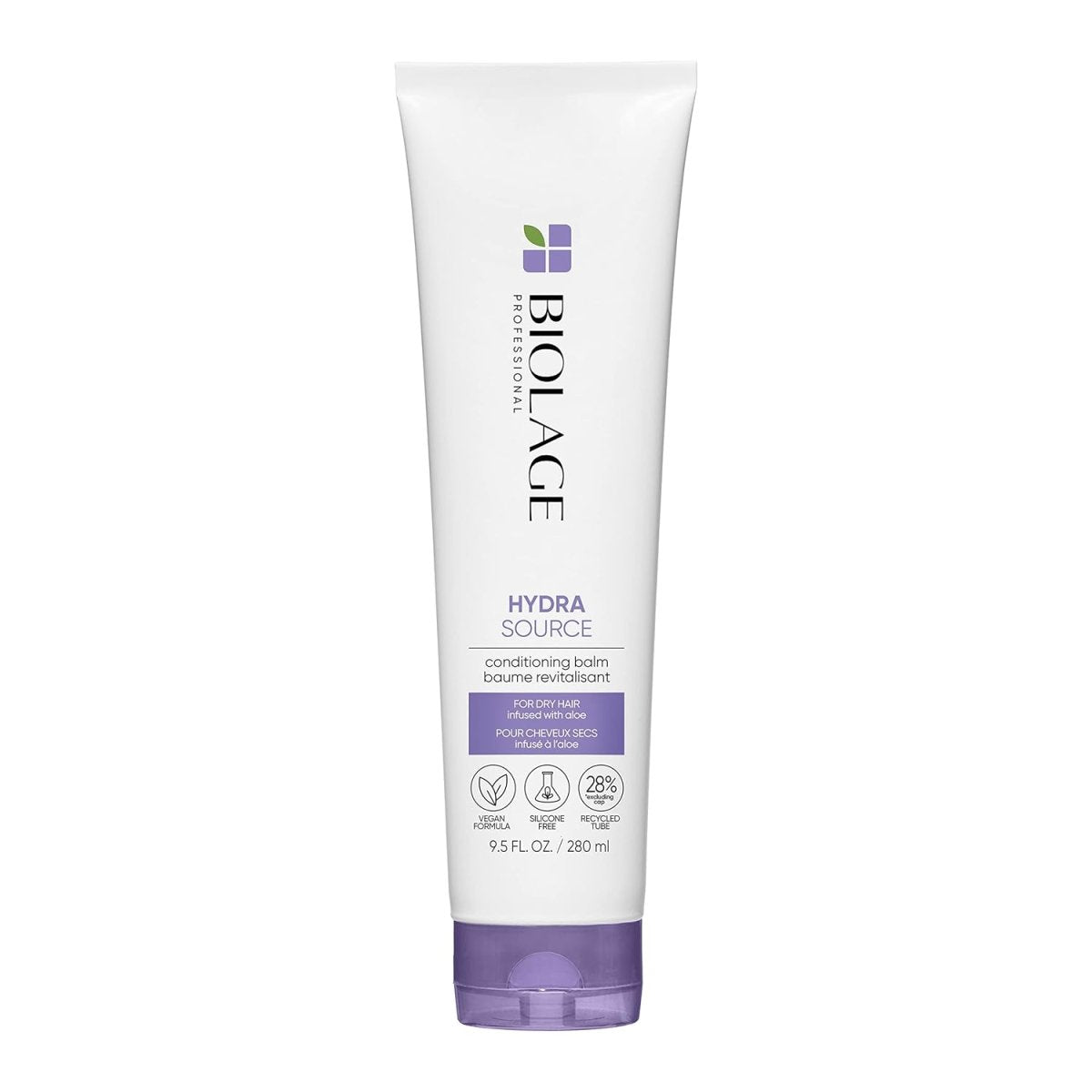 BIOLAGE_Hydra Source Conditioning Balm 9.5oz / 280ml_Cosmetic World