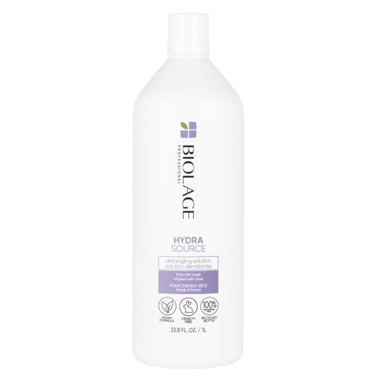 BIOLAGE_Hydra Source Detangling Solution Conditioner 1L / 33.8oz_Cosmetic World