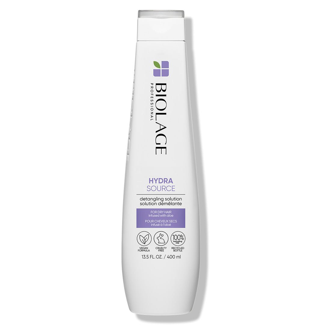 BIOLAGE_Hydra Source Detangling Solution Conditioner_Cosmetic World