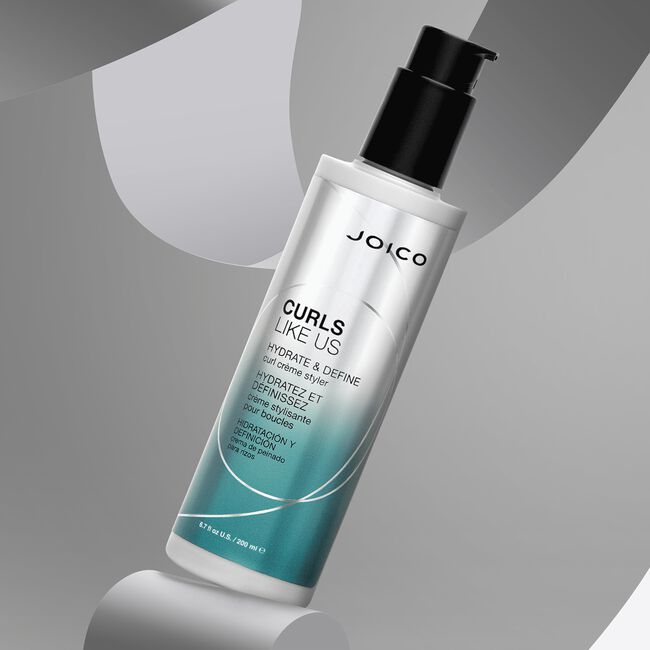 JOICO_Hydrate & Define Curl Creme Styler_Cosmetic World