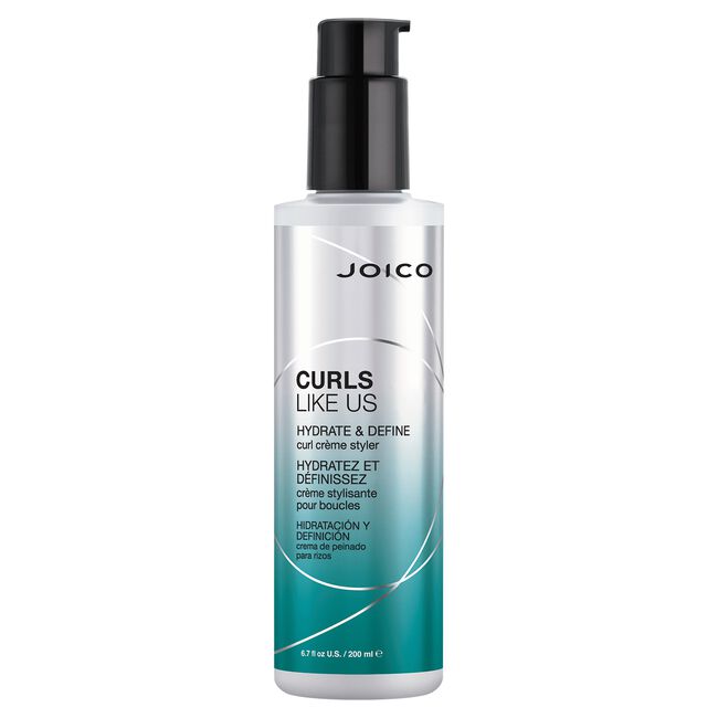 JOICO_Hydrate & Define Curl Creme Styler_Cosmetic World