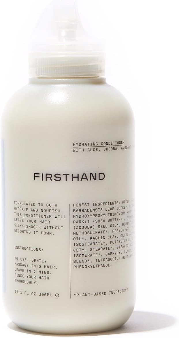 FIRSTHAND_Hydrating Conditioner 300ml / 10.1oz_Cosmetic World