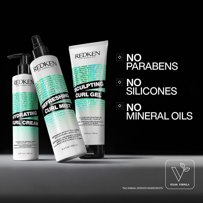 REDKEN_Hydrating Curl Cream_Cosmetic World