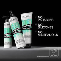 Thumbnail for REDKEN_Hydrating Curl Cream_Cosmetic World