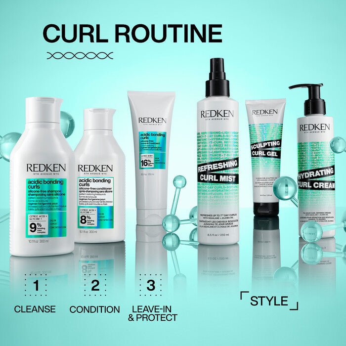 REDKEN_Hydrating Curl Cream_Cosmetic World